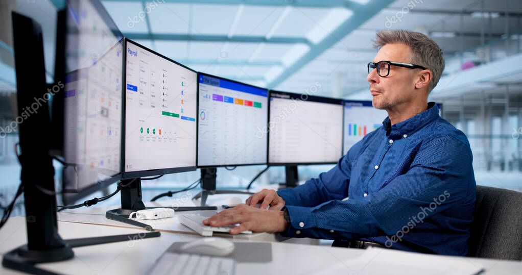 Obrazovka s prepojeným CRM a Billingom